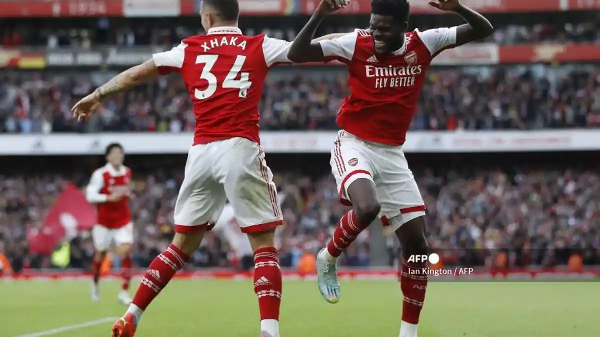 Mikel Arteta Bakal Pertahankan Thomas Partey Meski Juventus Tertarik Merekrutnya