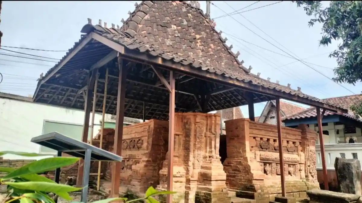 Langgar Bubrah Kudus Bukti Sejarah Era Peranjakan Hindu-Buddha ke Islam