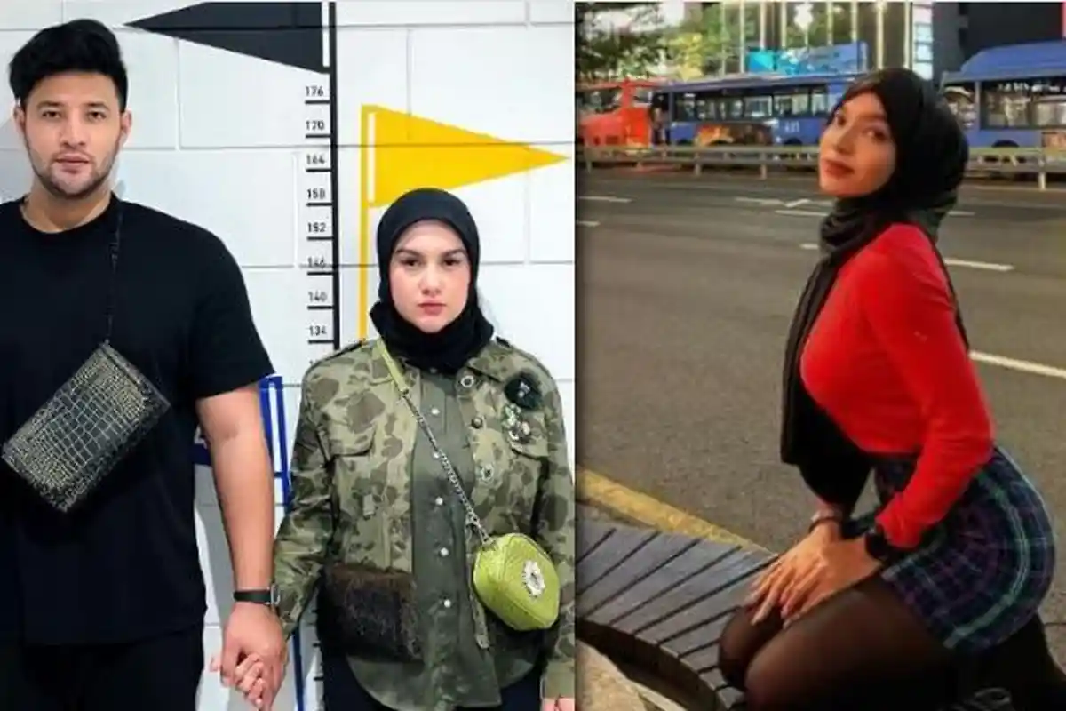 Ammar Zoni Disebut Genit ke TikToker Seksi Oklin Fia, Warganet: Jauh Baget Sama Irish Bella