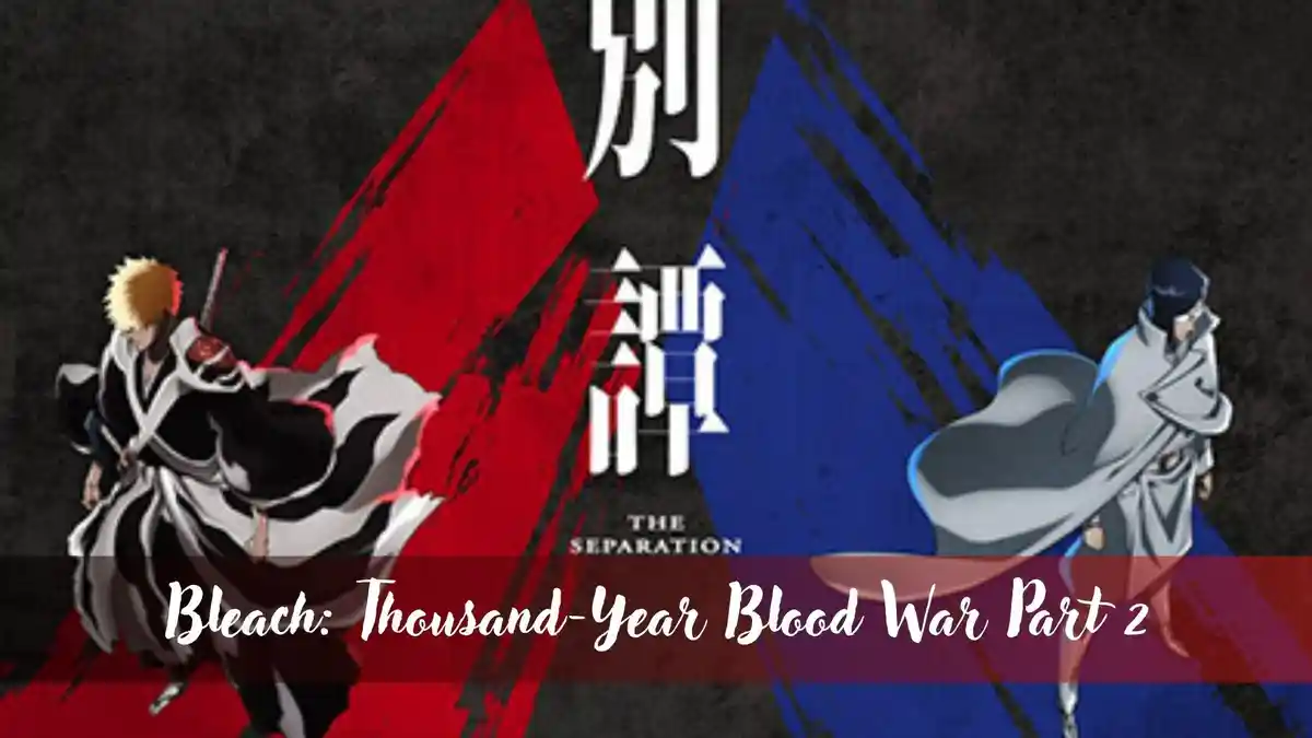 Anime Bleach: Thousand-Year Blood War Part 2 Segera Tayang, Simak Sinopsis dan Link Nonton di Sini!
