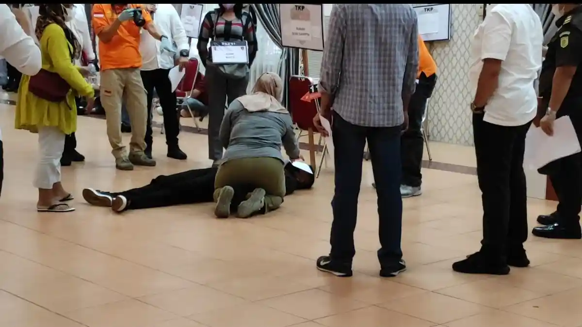 SADIS, Ini Cara Algojo Menyiksa Abdul Sidik hingga Tewas di Kerangkeng Milik Terbit Rencana