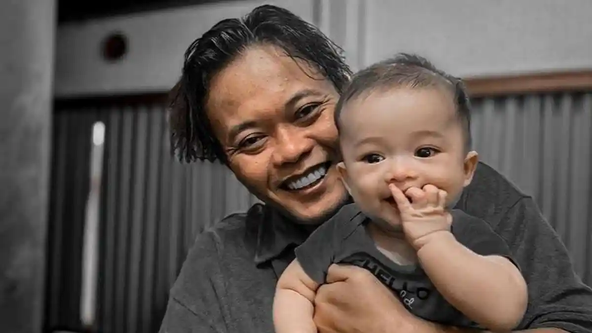 Sule Bahagia, Adzam Ternyata Masih Panggil Dirinya 'Ayah', Tak Khawatir Anaknya Punya Ayah Sambung