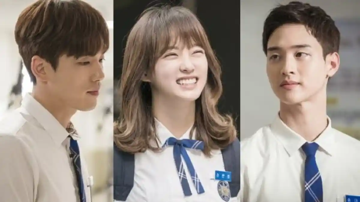 Download Drama Korea (Drakor) School 2017 SubIndo Full Episode 1-16, Nonton Live Streaming di HP