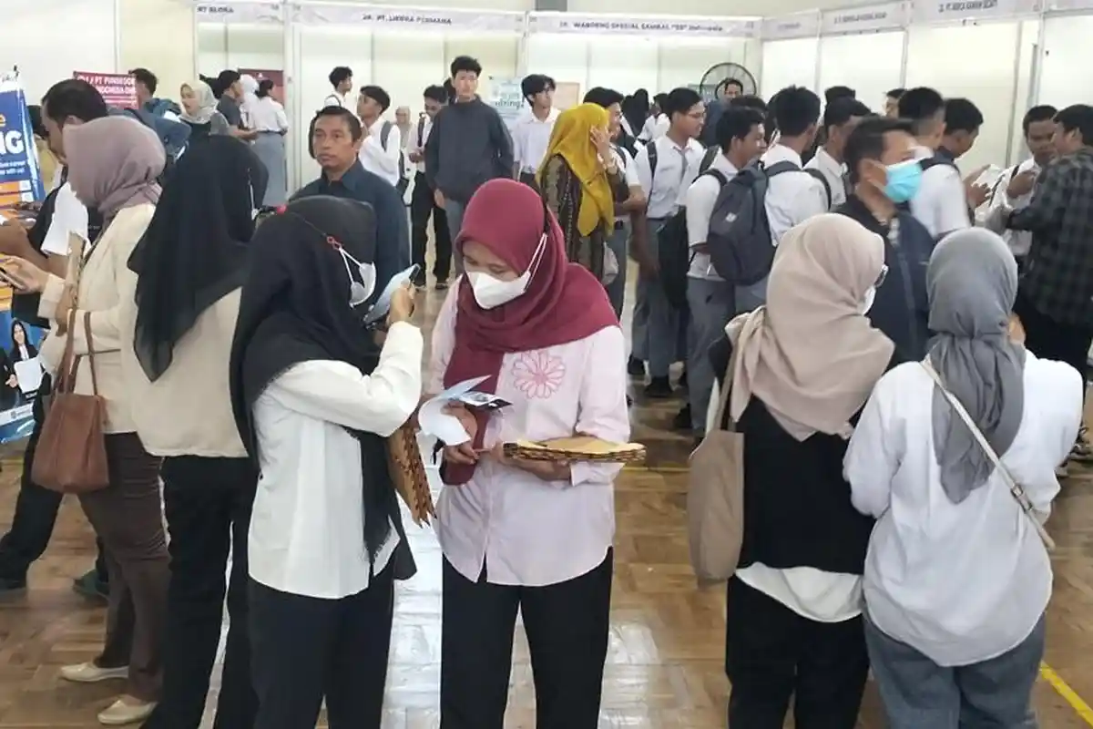 Pemkab Blora Fasilitasi Pencari Kerja Melalui Job Fair, Sediakan Ribuan Loker