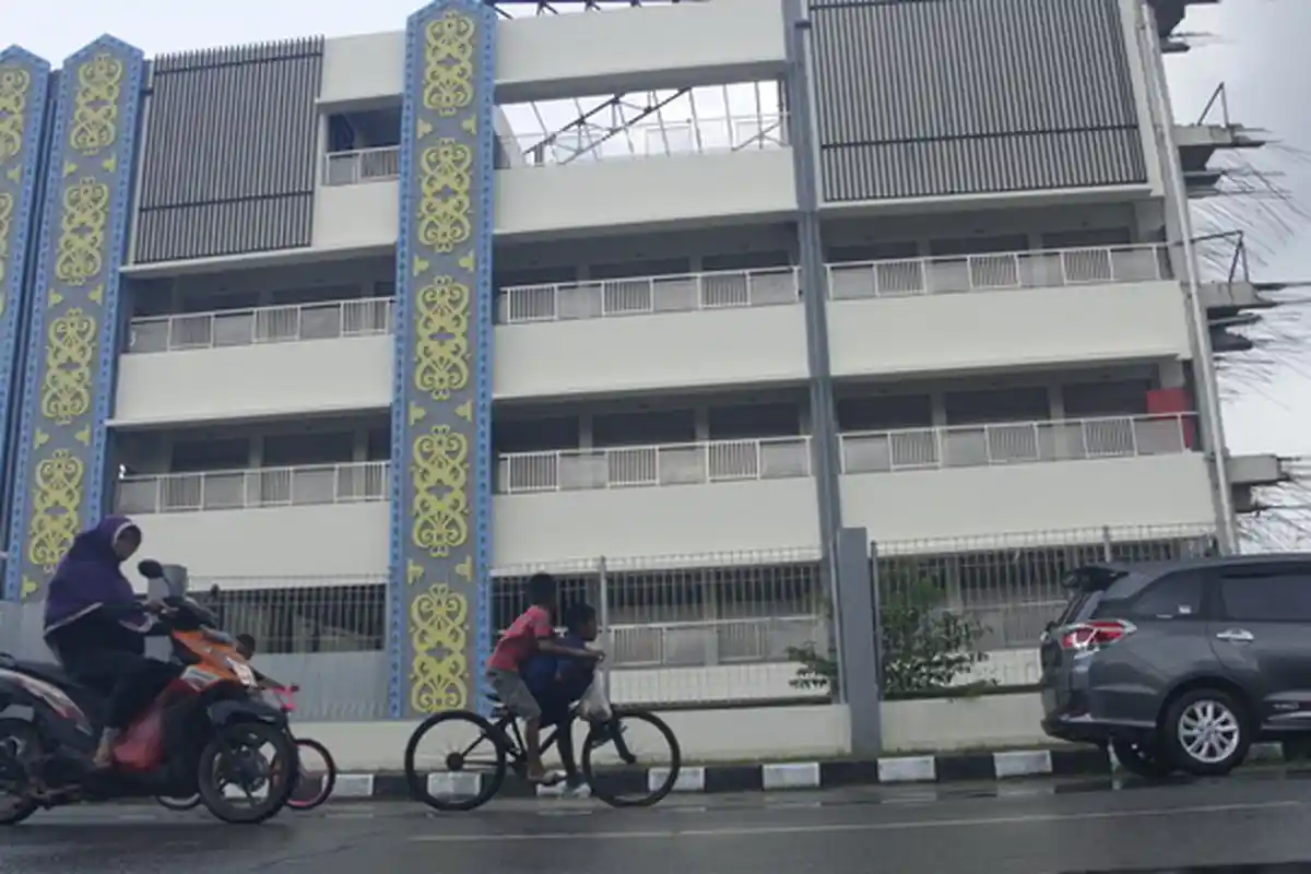 Banting Harga Rp 10 Miliar, PT Sasmito Menangi Lelang Pasar Rawa Indah, Tiga BUMN Kalah Lelang