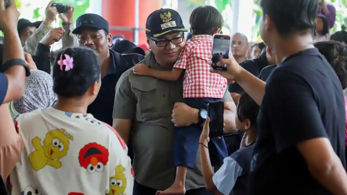 Tersisa 9 Kecamatan Terdampak Banjir & Longsor, Pengungsi Tinggal 7.988 Orang