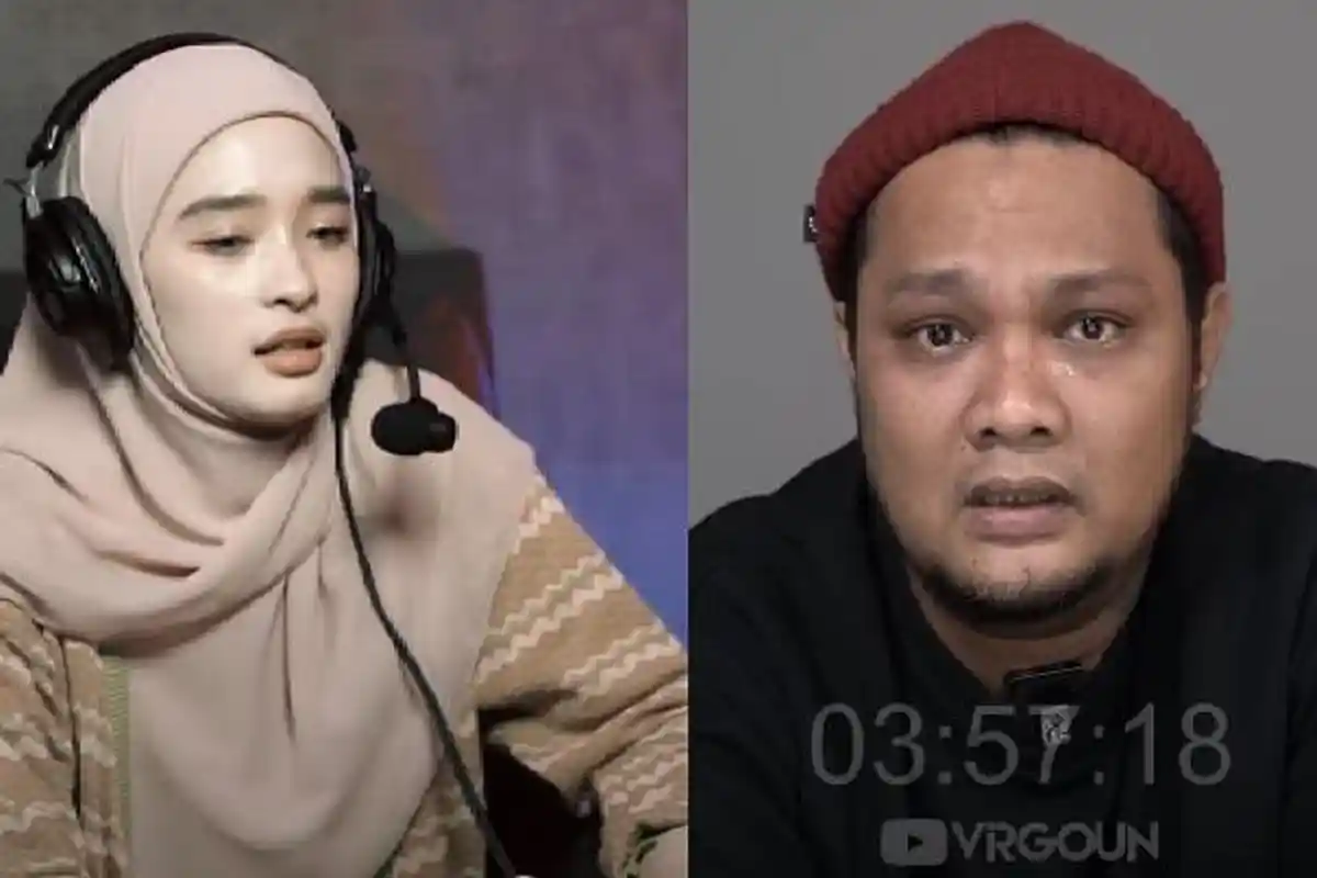 Virgoun Hadiri Sidang Mediasi Perceraian Tapi Pilih Pulang Saat Tahu Inara Rusli Tak Datang