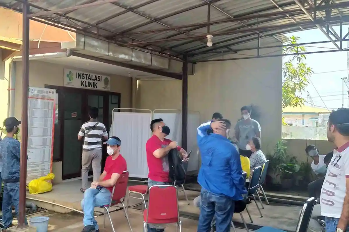 DPRD Kepri: Kok Ongkos Rapid Test ABK di Batam Rp 450 Ribu Padahal Harga Minimum Rp150 Ribu