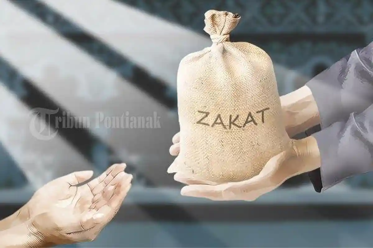 HUKUM Membayar Zakat Fitrah Bagi Anak yang Masih Dalam Kandungan Ibunya Lengkap Bacaan Niat dan Arti