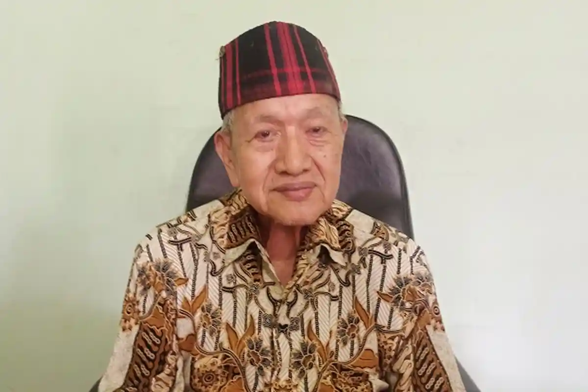 Kenang Pertempuran Lima Hari Lima Malam di Palembang, Hasyim Husin Lihat Ayahnya Ditembak Belanda