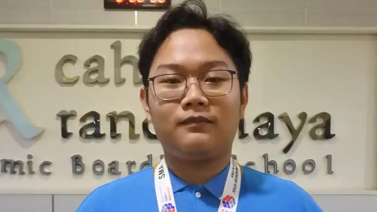 Cerita Siswa SMA di Bogor Diterima di Tiga Kampus Terbaik Dunia
