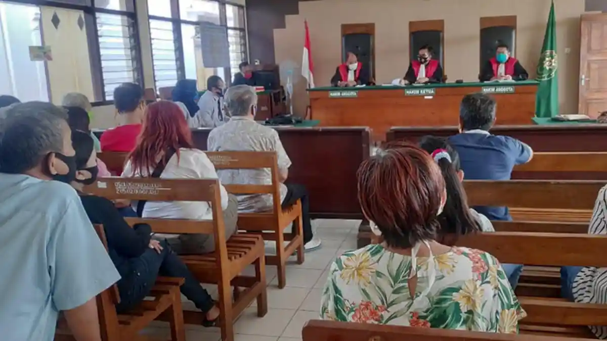 Mardjojo Tanggapi Tanda Daftar Rumah Ibadah Kwan Sing Bio Tuban yang Dipersoalkan Umat Konghucu