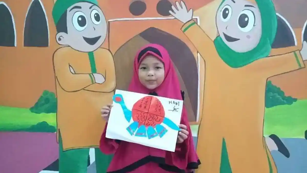 Ajari Adab dan Ngaji Sejak Dini pada Anak, Ini yang Ditawarkan Alif School Pontianak