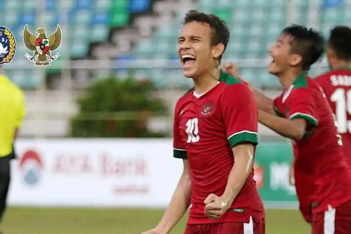 LIVE STREAMING Indonesia Versus Myanmar di Indosiar - Terus Berjuang Garuda Nusantara !