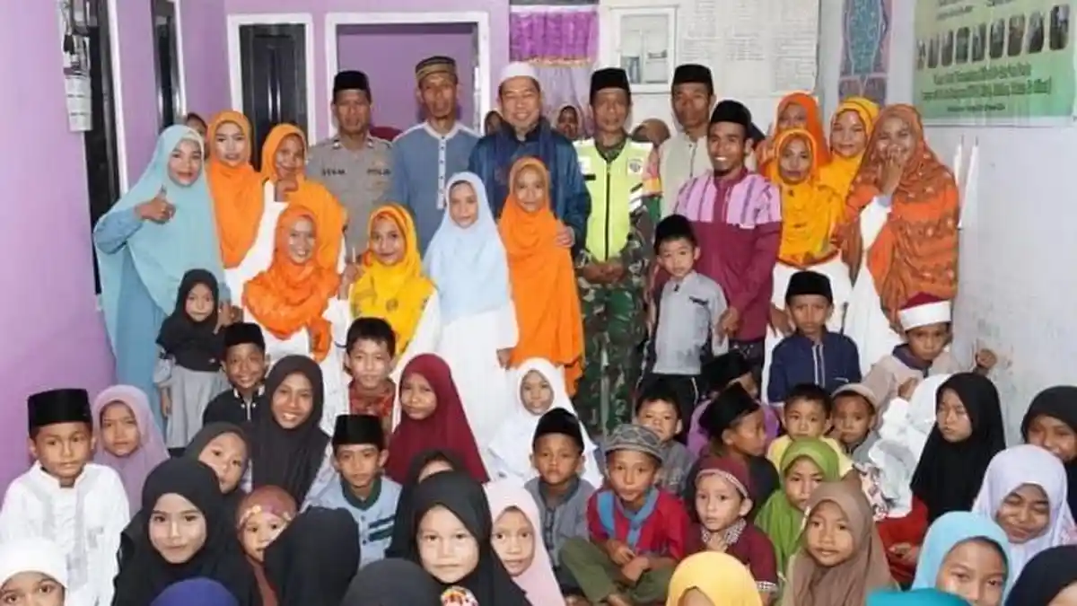 Pj Wali Kota Bima Komitmen Dukung Pembinaan Hafiz Usia Dini