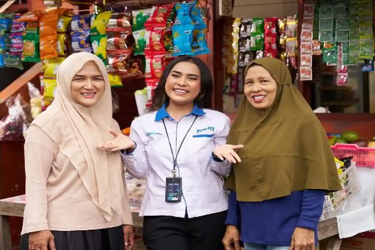 Bukan Hanya Modal Uang, Ini Program PNM yang Bisa Dinikmati Pelaku UMKM