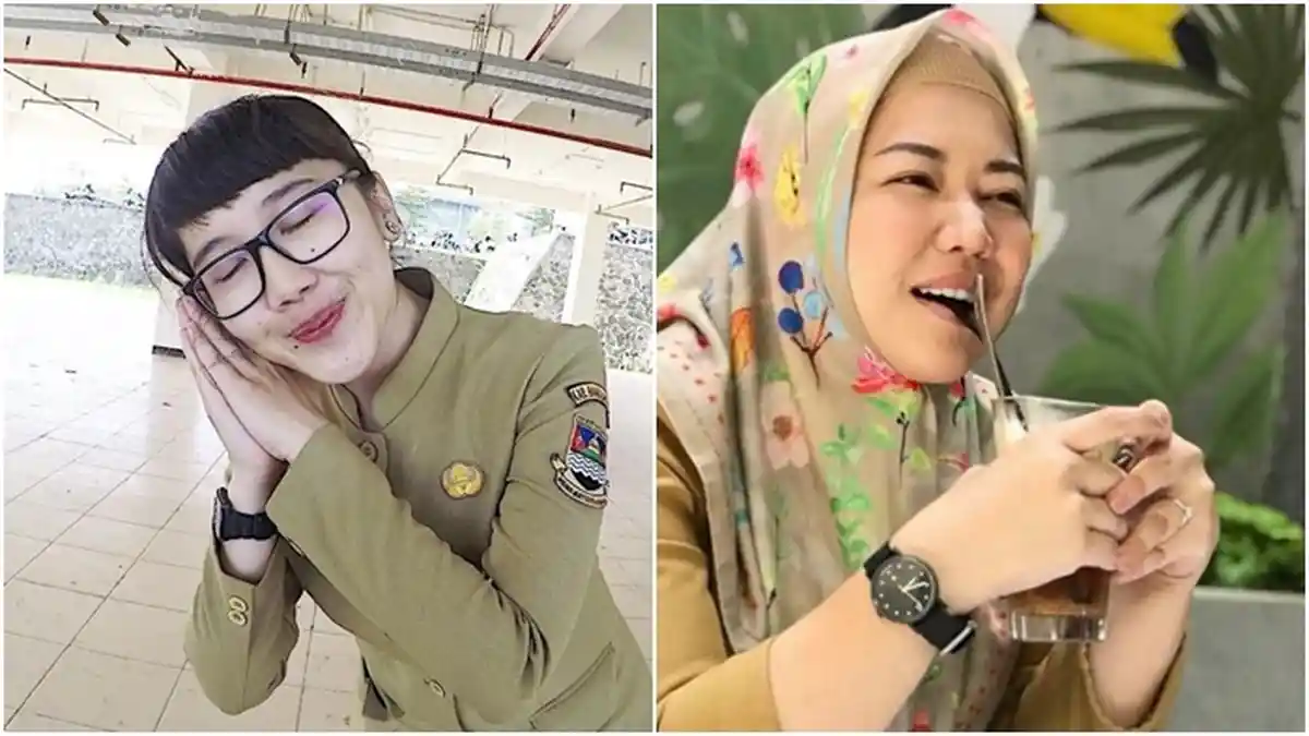 Deretan Artis yang Menghilang dari Dunia Hiburan dan Memilih Menjadi Pegawai Negeri Sipil