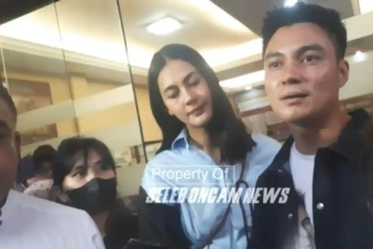 Paula Verhoeven Terancam di Penjara, Berkas Kasus Prank KDRT Baim Wong Naik ke Penyidikan