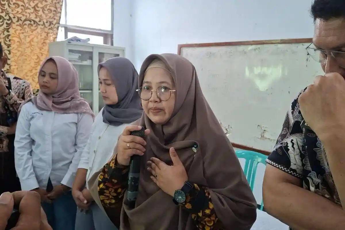 Kepsek SMAN 1 Cimarga Dibilang Tempramental oleh Guru, Mantan Murid Ungkap Pengalaman Diajar 3 Tahun