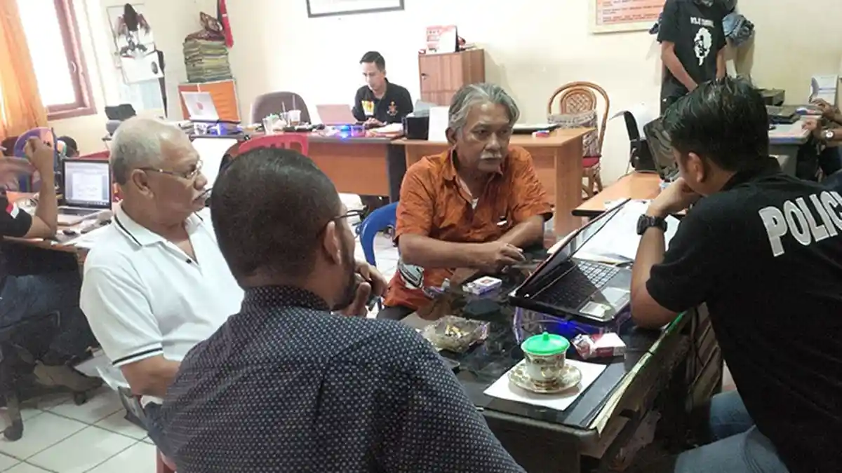 Warga Malaysia Dijambret Hendak Nimati Durian Palembang, Ini Isi Tasnya