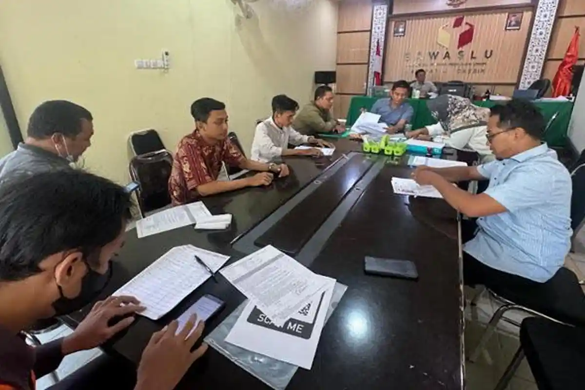 Bawaslu Terima 144 Pendaftar Panwascam untuk Pilkada Gresik 2024: Beri Tanggapan