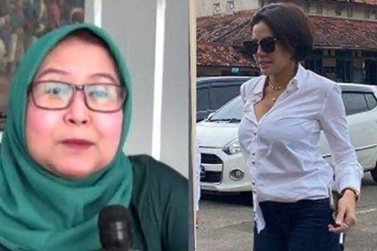 Dulu Berseteru, Elza Syarief Kini Senang Nikita Mirzani Dipenjara? Ungkit Keadilan: Tidak Akan Insaf