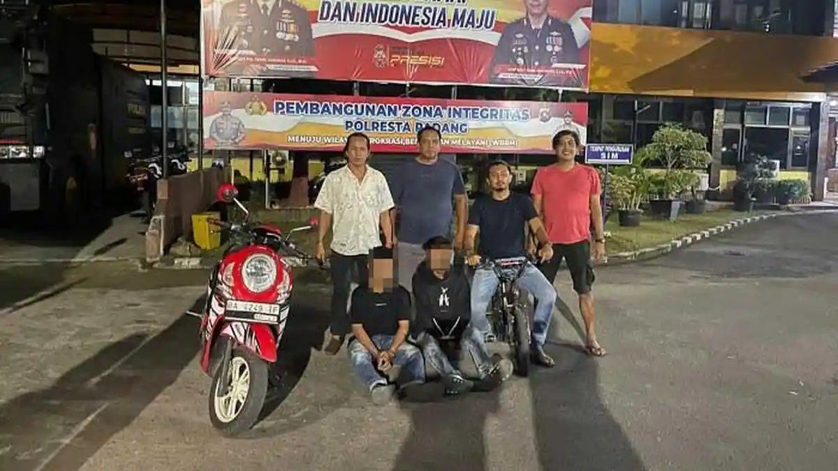 POPULER PADANG: Jual Sepeda Curian di Facebook dan Warga Keluhkan Pelayanan Disdukcapil Padang