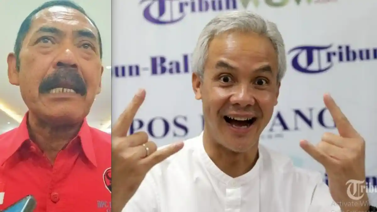 Ganjar Pranowo 'Racing Star' di Pilpres: Kader PDIP Kans Presiden 2024