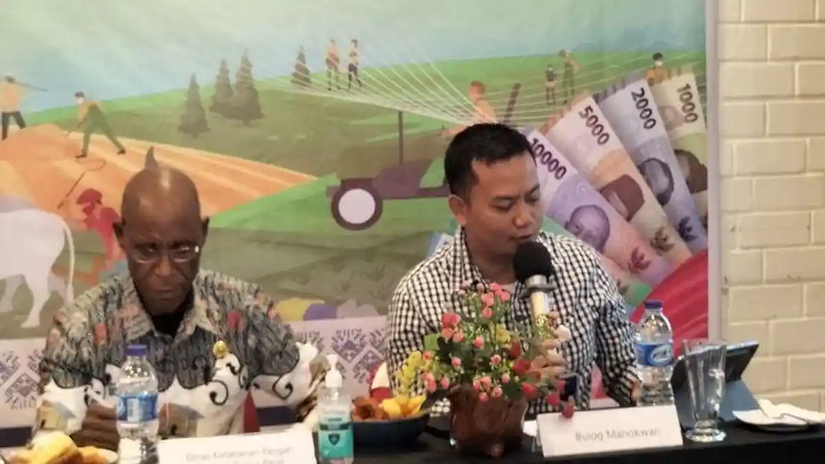 Bulog Manokwari Pastikan Stok Beras Aman di Papua Barat untuk Libur Natal 2022 dan Tahun Baru 2023