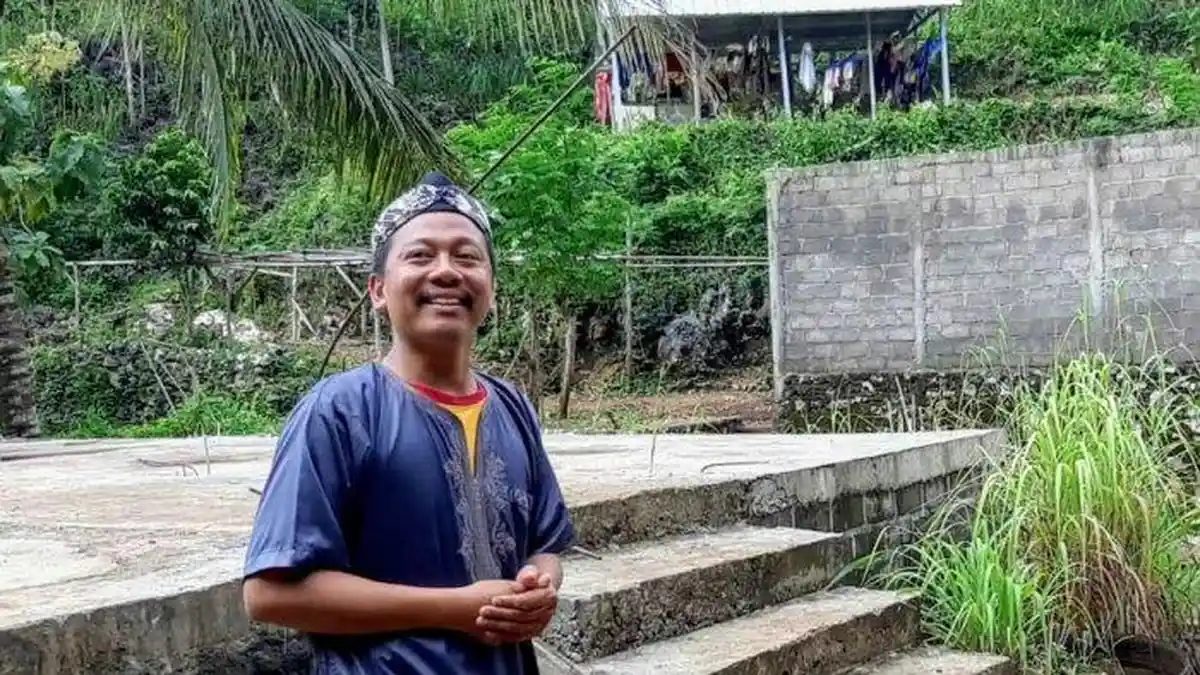 Cerita Pondok Pesantren di Gunungkidul, Ada Santri ODGJ hingga Lulusan S2 Luar Negeri