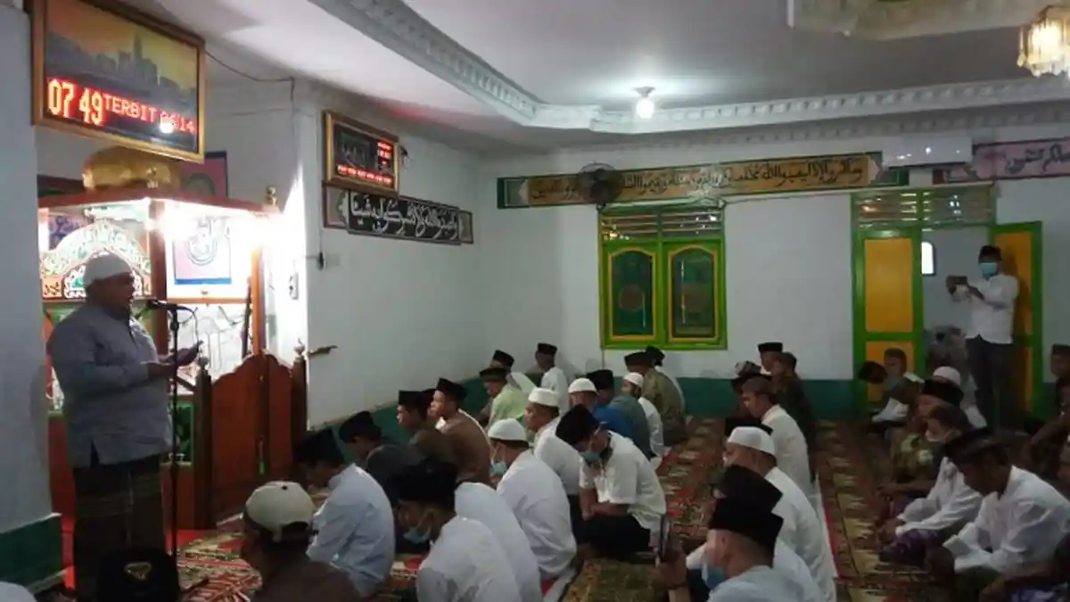Ketua MUI Minta Khotbah dan Bacaan Salat Idul Fitri tak Perlu Panjang-panjang