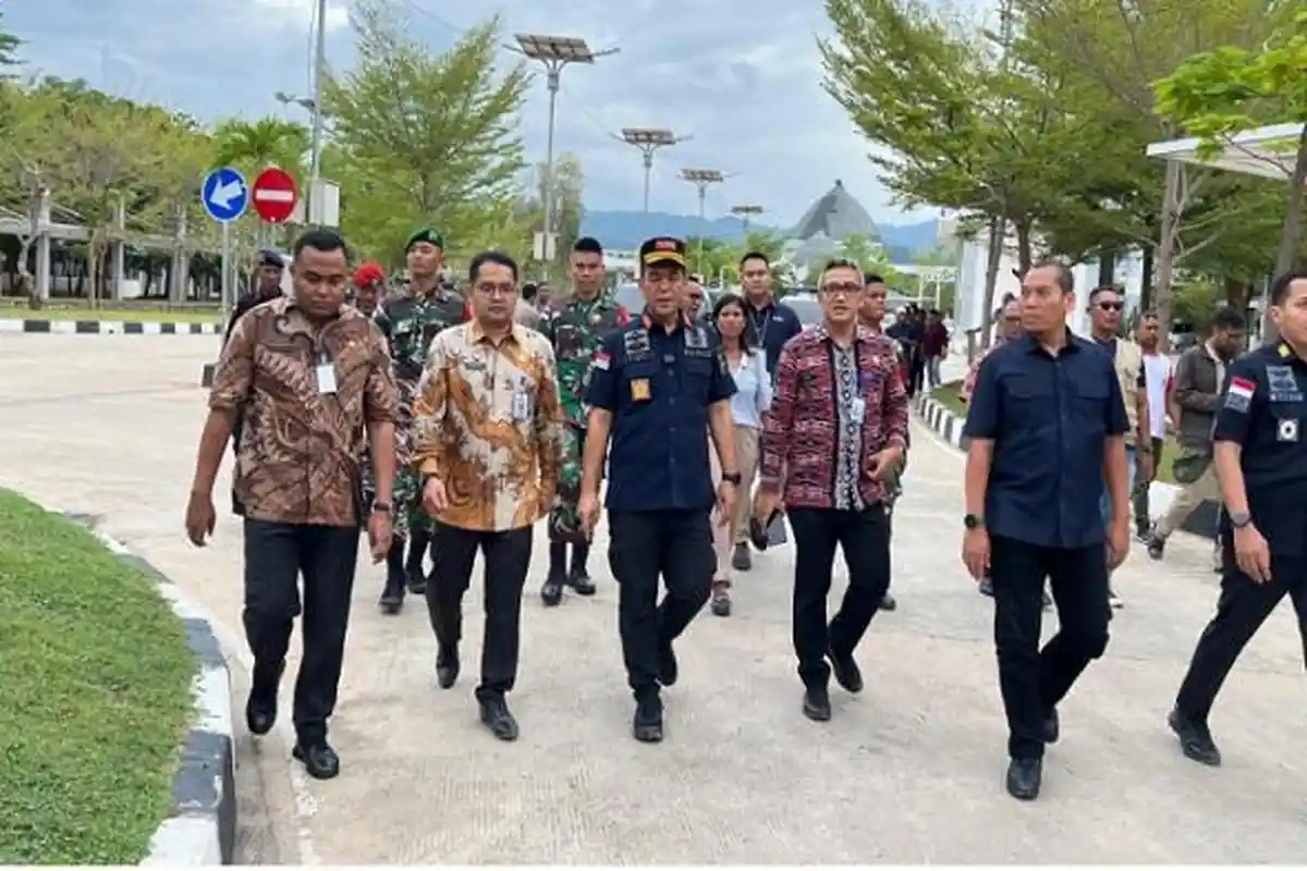 Dirjen Imigrasi Inisiasi Tunjangan Khusus bagi Petugas Imigrasi di Pulau-pulau Terluar