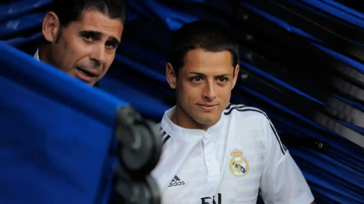 Javier Hernandez Bakal Cetak Banyak Gol lagi kata Hugo Sanchez
