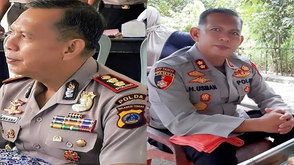Cerita AKBP Haji Usman, 27 Tahun Kabur dari Rumah, Pulang Setelah Jadi Perwira