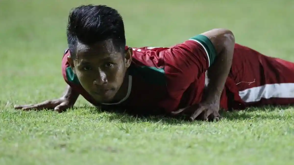 Andik Pastikan Diri Berangkat ke Thailand, Kondisinya Sekarang Seperti ini