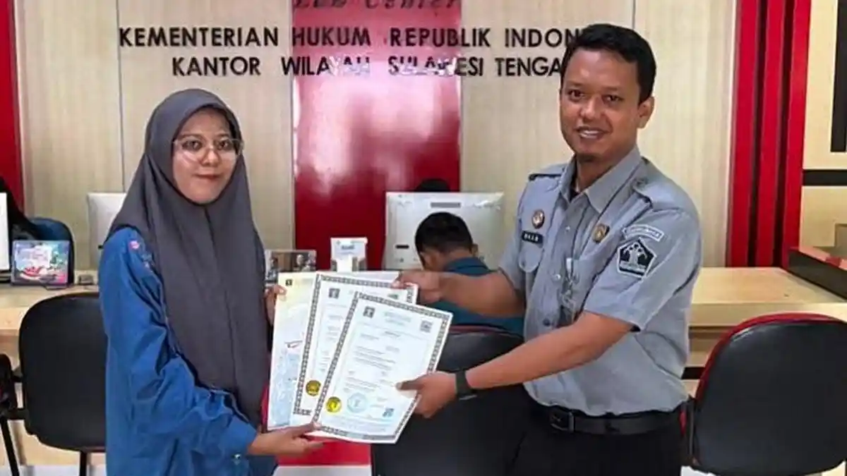 Layanan Apostille Permudah Dokumen Warga Sulteng Tembus Tiongkok