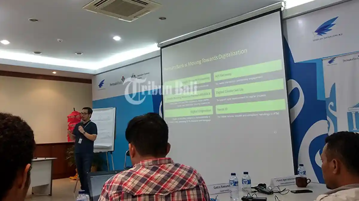 Menuju Digital Banking, Permata Bank Ubah Proses yang Tidak Perlu Jadi Lebih Mudah dan Simpel