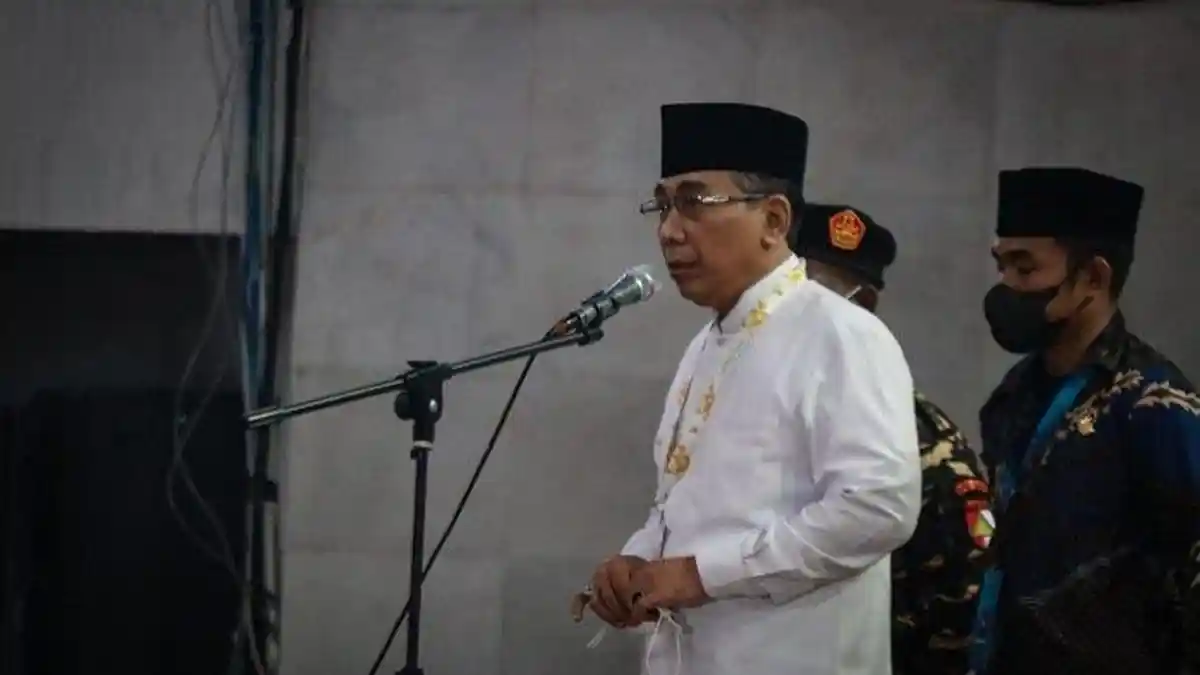 Gus Yahya Minta Kasus Wadas Dicari Jalan Keluar dan Bukan Dipolitisasi