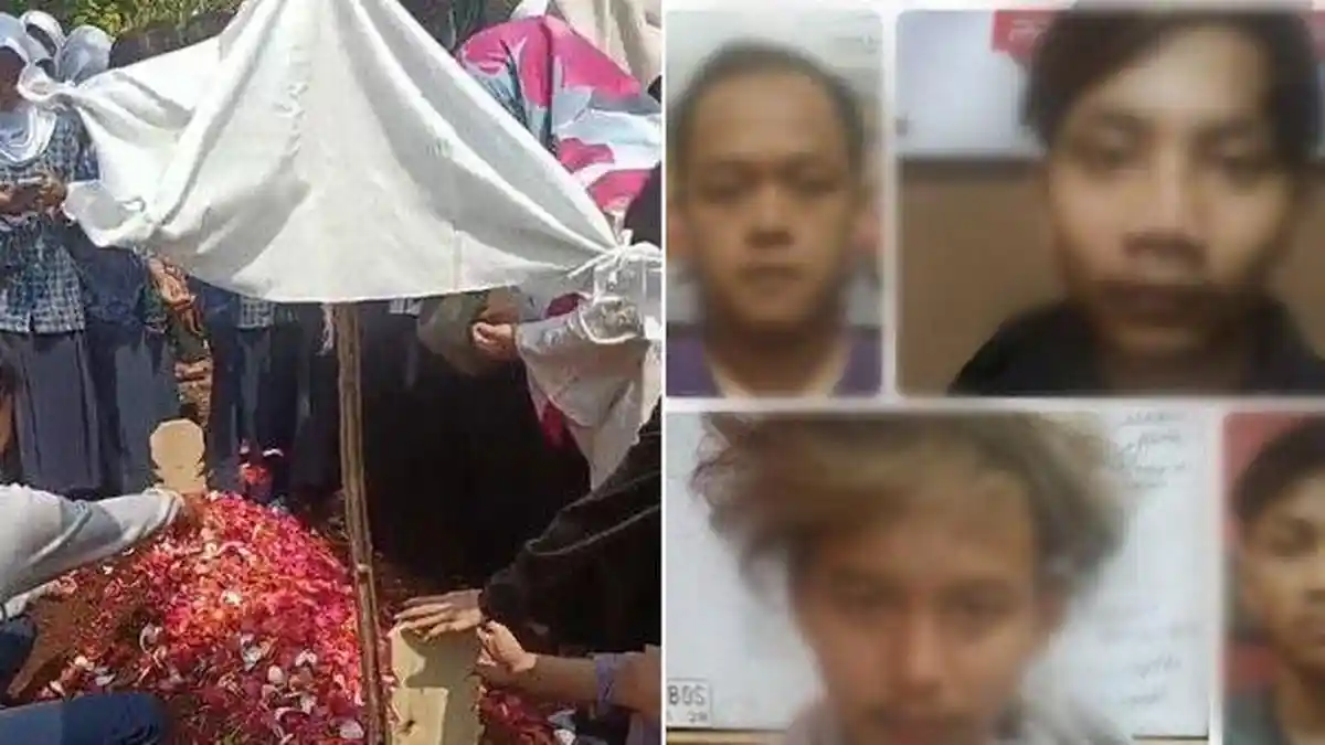 SOSOK Muhamad Idham, Korban Ganasnya Geng Motor di Subang, Meninggal Setelah 11 Hari Dirawat