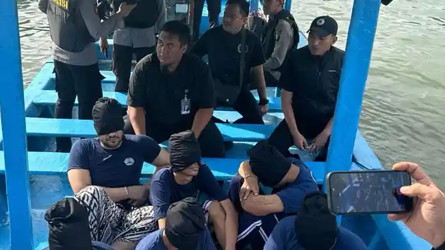 Ammar Zoni Dipindah ke Lapas Nusakambangan, Kekasih Kecewa Singgung Sakit yang Diderita sang Aktor 