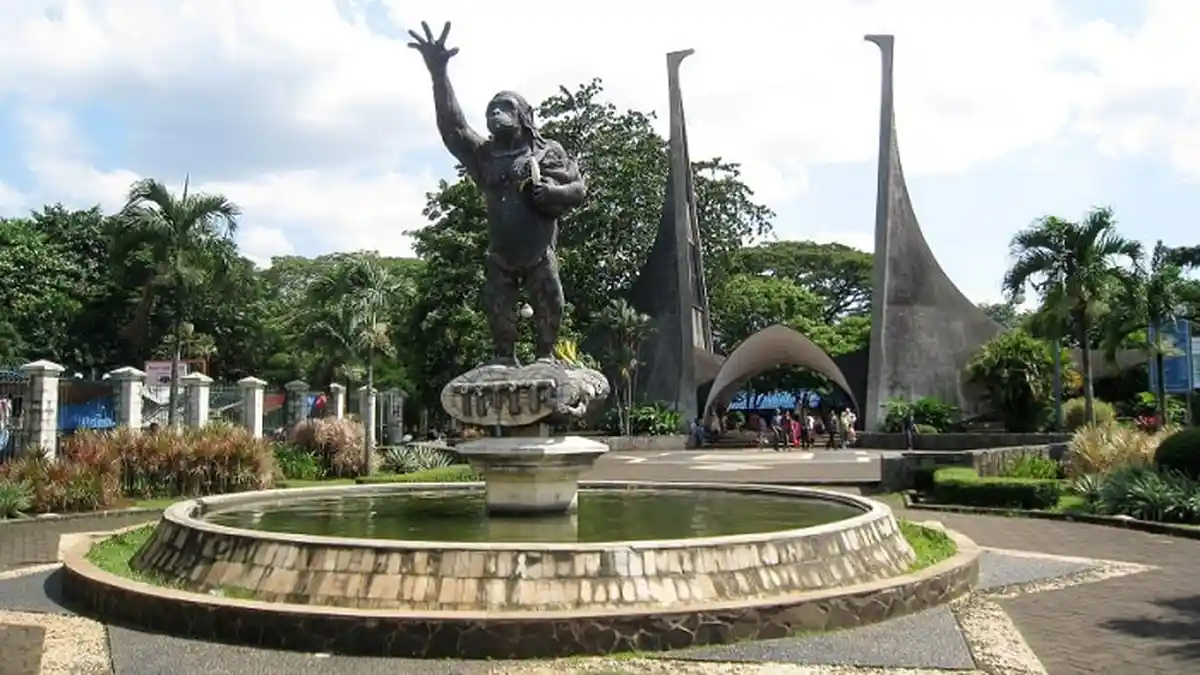 Hore! Libur Natal Kebun Binatang Ragunan Tetap Buka, Segini Harga Tiket Masuknya