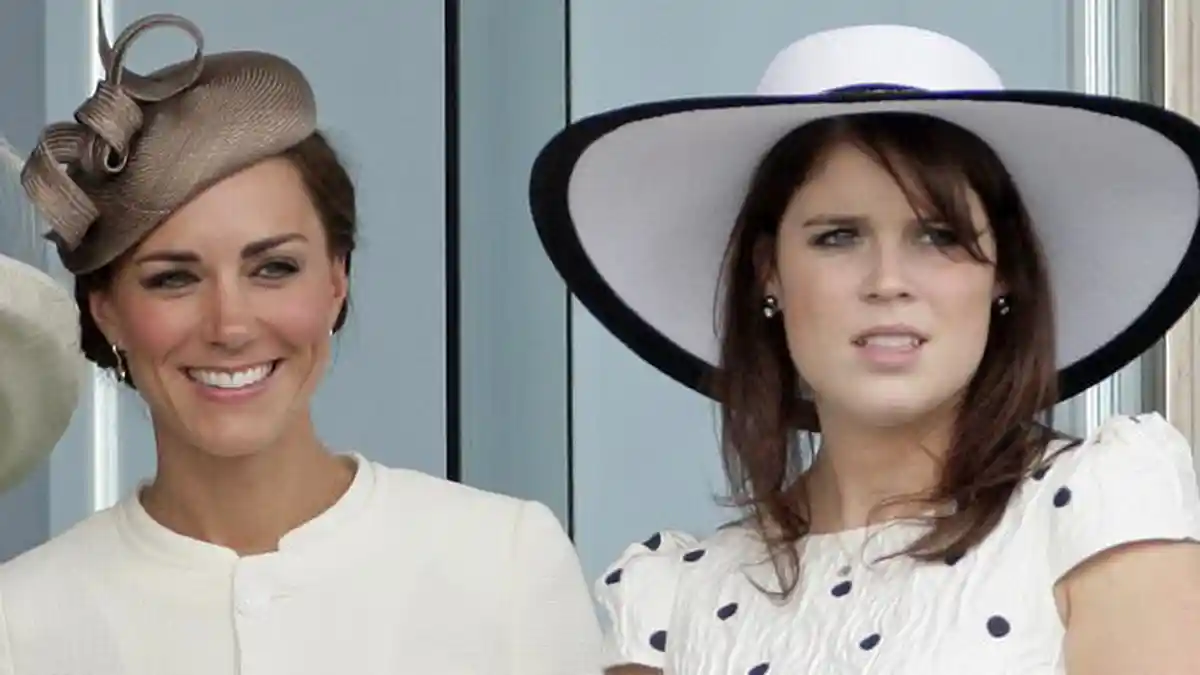 Kate Middleton Harus Memilih, Hadiri Pernikahan Putri Eugenie atau Dampingi Sang Adik