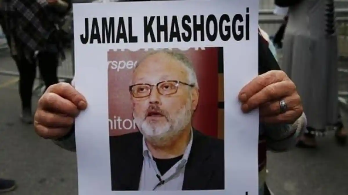 Potongan Wajah Diduga Jamal Khashoggi Ditemukan dalam Lubang di Sebuah Kebun