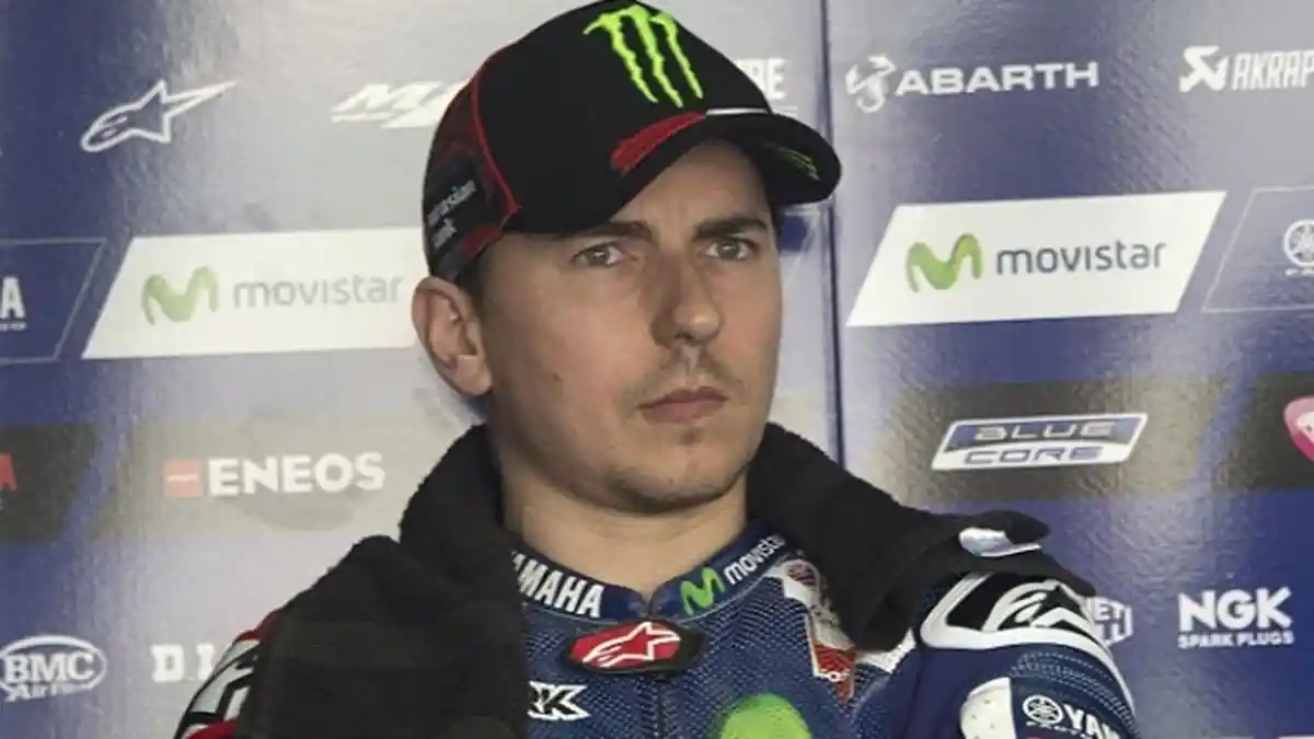 Lorenzo Belum Akan Pikirkan Ducati Musim Ini