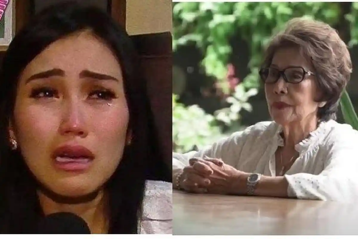 Polosnya Oma Boy William Tanya Ayu Ting Ting: Kamu Sekarang Udah Gak Perawan?