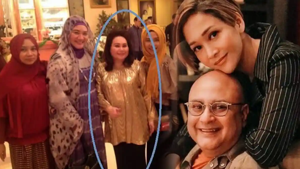 Potret Rumah Mantan Istri Irwan Mussry yang Super Mewah, Tak Kalah Bergelimang Harta Dibanding Maia