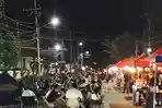 Tempat Nongkrong di Boalemo Gorontalo, Warga Boalemo Padati KM Nol