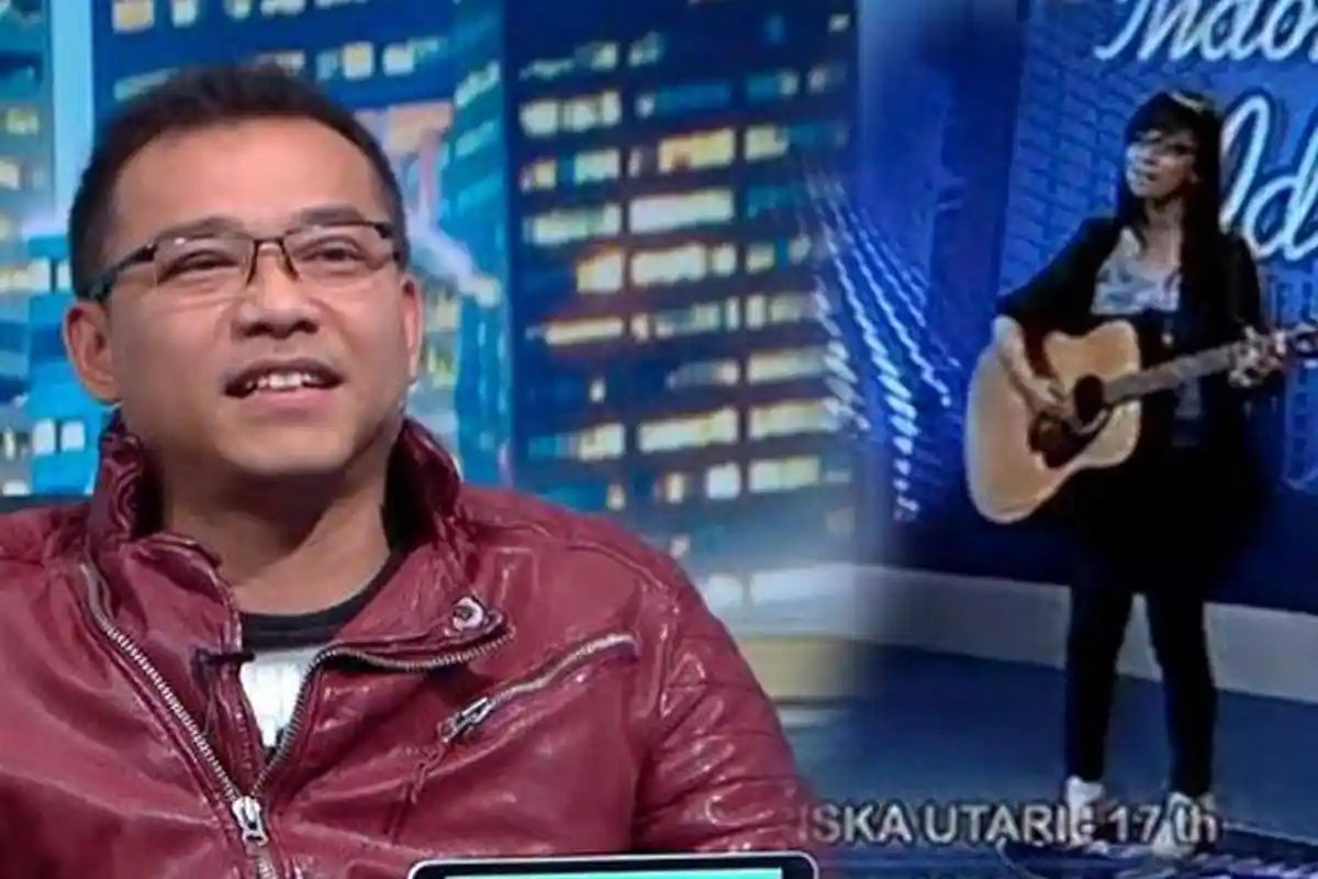 DENDAM 7 Tahun Terbalas! Kontestan Indonesian Idol Ini Mampu Bikin Anang Hermansyah Melongo