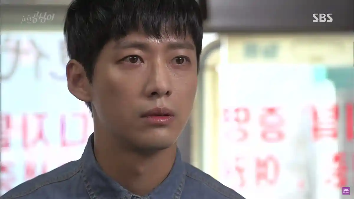 Dan Tae Pertanyakan Identitasnya Sinopsis Drakor Beautiful Gong Shim Episode 9