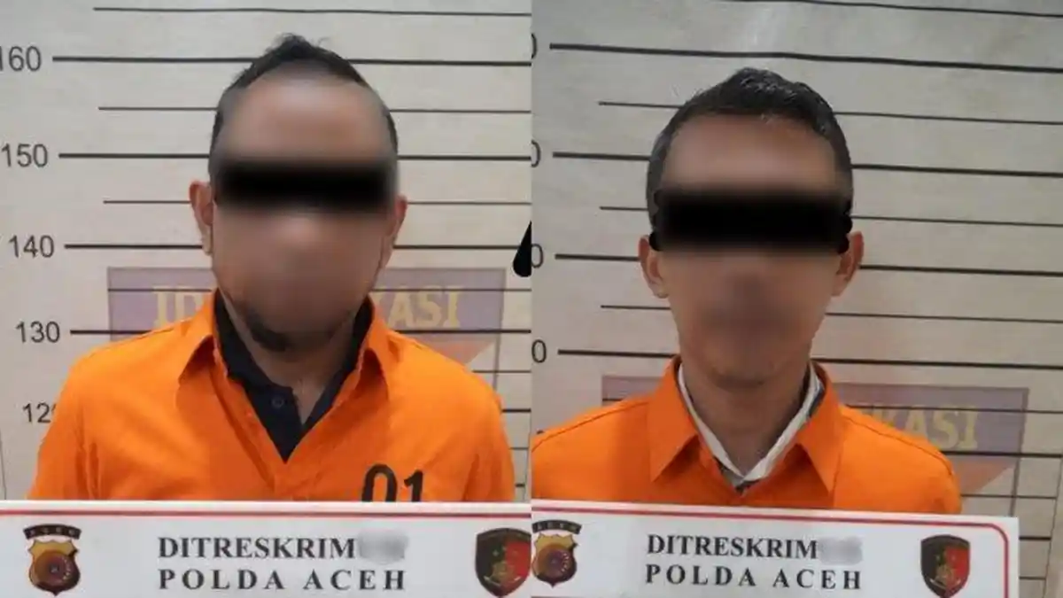Polda Aceh Tahan Dua Karyawan BAS Cabang Bener Meriah Terkait Kasus ATM, Alami Kerugian  Rp 2,9 M